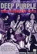 Deep Purple Live in concert 72/73