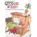 PIANO KIDS im Duett (+CD) mit Bleistift -- 21 vierh�ndige Klavierst�cke von Klassik bis Pop, die Spa� machen - herausgegeben von Hans-G�nter Heumann (Noten/Sheet music)