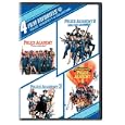 Police Academy 1-4 Collection: 4 Film Favorites by 