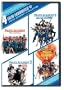 Police Academy 1-4 Collection: 4 Film Favorites