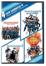 Watch Police Academy 1-4 Collection: 4 Film Favorites Movie Online.