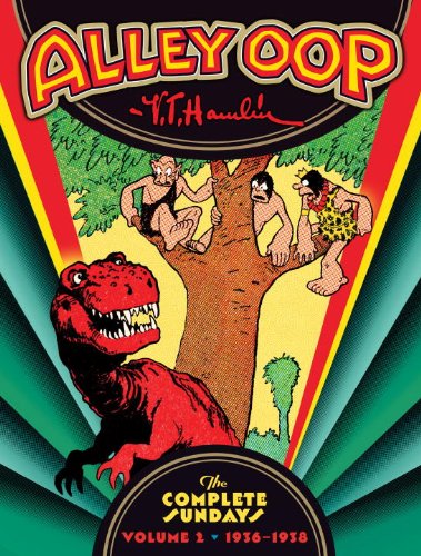 alley oop the complete sundays volume 2 the complete sundays 1937 1939