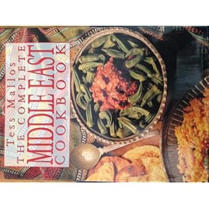 The Complete Middle East Cookbook