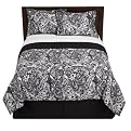 Home Watercolor Paisley Comforter Set