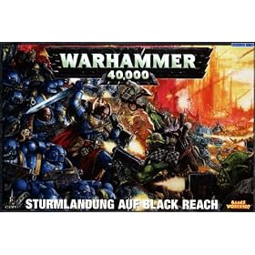 Warhammer 40K Assault on Black Reach Starter Set