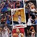 Detroit Pistons Tayshaun Prince 20 Card Player Set