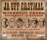 Produkt-Bild: Frei nach Karl May - Ja uff erstmal, Winnetou unter Comedy-Geiern: H&ouml;rspiel