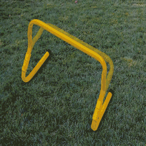 Jaypro Scadjhd Adjustable Hurdles