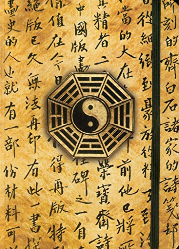 Yin Yang Journal (Diary, Notebook)