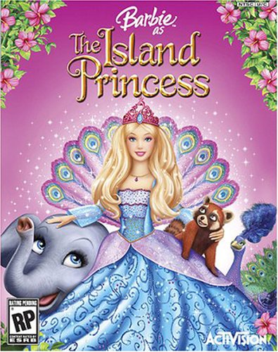 Barbie: The Island Princess image