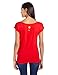 PUMA Women's Ferrari Logo Tee