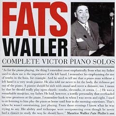 Complete Victor Piano Solos