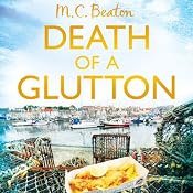 Death of a Glutton: Hamish MacBeth, Book 8 | M. C. Beaton