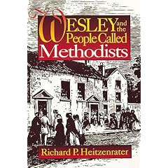 Wesley And The People Called Methodist