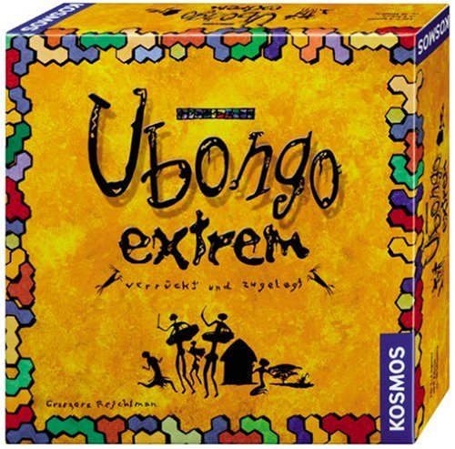 Ubongo Extrem