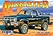 C.P.M. MPC MPC848 1:25 Scale 1984 GMC Pickup Black Version Model Kit, Multi