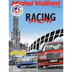 Michel Vaillant, Tome 46 : Racing Show