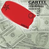 CARTEL 5 STAR Bodyboard