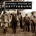 Historic Photos of Gettysburg