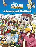 Club Penguin: A Search-and-Find Book