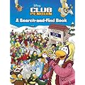 Club Penguin: A Search-and-Find Book