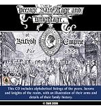 Peerage, baronetage, knightage of the British empire 1880
