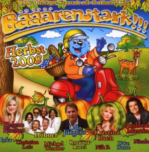 Produkt-Bild: B&auml;&auml;&auml;renstark!!! Herbst 2008