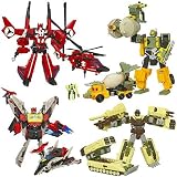 Transformers Universe Voyager Action Figures Wave 1