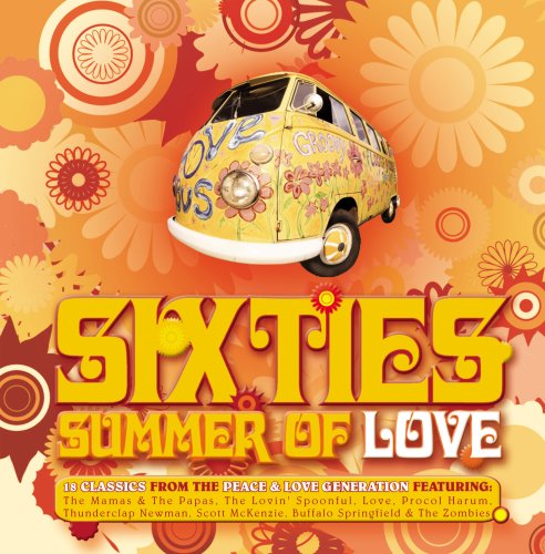 CD-Charts  Search : Sixties Summer of Love