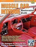 Muscle Car Interior Restoration Guide
