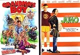 Best of Fox Comedy 2-Pack: Grandma`s Boy (2006) / Juno (2007) (DVD)