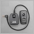 100m Wireless Remote Shutter Control for Canon EOS 60D, 1100D,1000D, 600D, 550D, 500D, 450D, 400D, 350D, G10 G11 as Canon RS-60E3