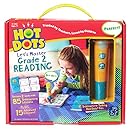 Educational Insights Hot Dots Jr Let's Master Grade 2 Reading