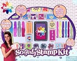 So Girly Stamp Activity Kit