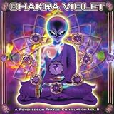 Chakra Orange: A Psychedelic Trance Compilation Vol. 6