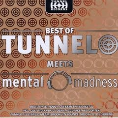Best of Vol.6-Tunnel Meets Mental Madness