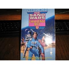 Challenge Met (Sand Wars) by Charles Ingrid