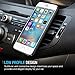 Car Mount, Maxboost® iPhone Car mount & iPhone 6/6S Case - [Magnetic Air Vent Mount + Case][Black/Grey] - Car Mount iPhone Holder and Case for Apple iPhone 6S/6 (2015&2014) 4.7