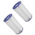 Summer Waves P57100202 Swimming Pool Pump Filter Cartridge