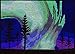 DMC Counted Cross Stitch Kit - Northern Lights