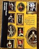 The really useful guide to kings and queens of England