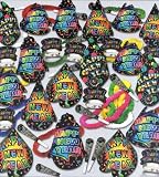 The Grand Asst for 100 Party Accessory (1 count)