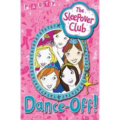 The Sleepover Club - Dance-off!