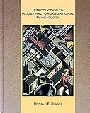 Introduction to industrial/organizational psychology