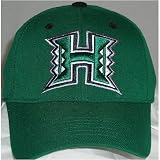 Hawaii Rainbows Adult One-Fit Hat by Top of the World