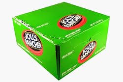 Jolly Rancher Twist Apple 160 Piece Box