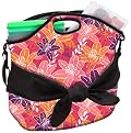 Maui Belted Beach Tote - Beach Bloom