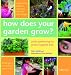 How Does Your Garden Grow?: Great Gardening For Green-Fingered Kids (Hamlyn Gardening) by Clare Matthews