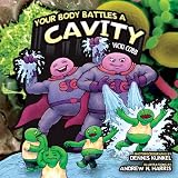 Your Body Battles a Cavity