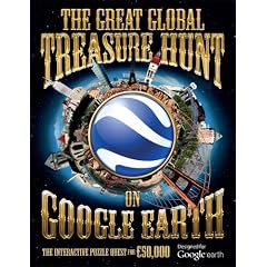 The Great Global Treasure Hunt on Google Earth